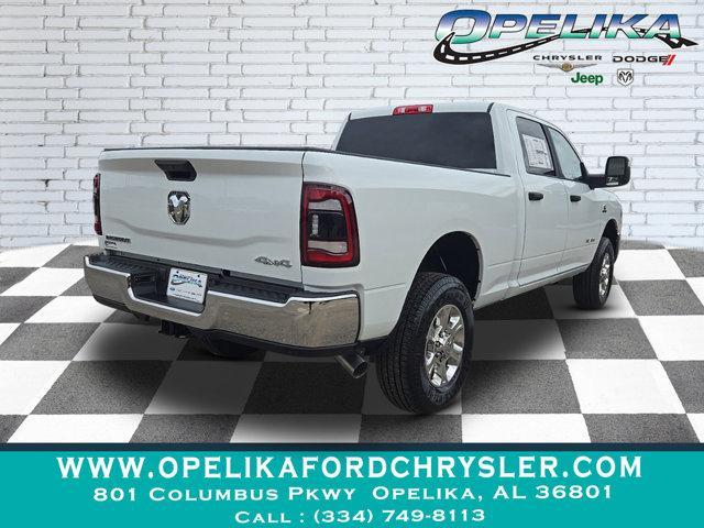 new 2024 Ram 2500 car, priced at $65,704