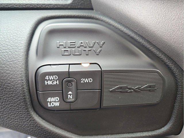 new 2024 Ram 2500 car, priced at $58,963
