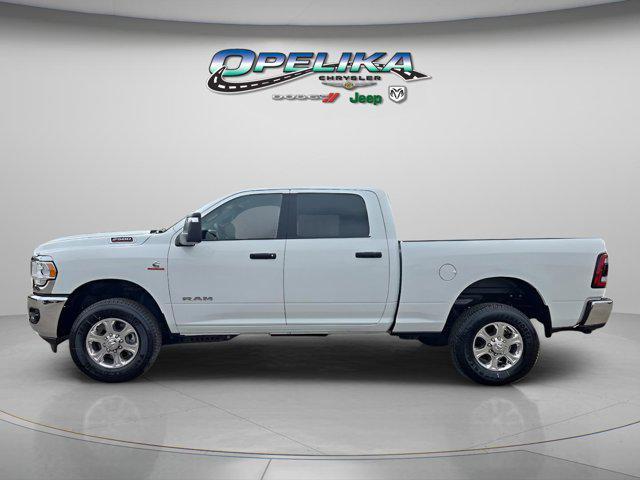 new 2024 Ram 2500 car, priced at $64,298