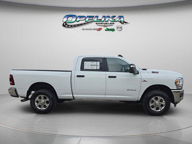 new 2024 Ram 2500 car, priced at $64,298
