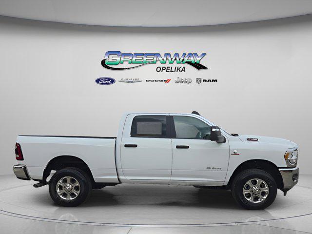 new 2024 Ram 2500 car, priced at $58,963