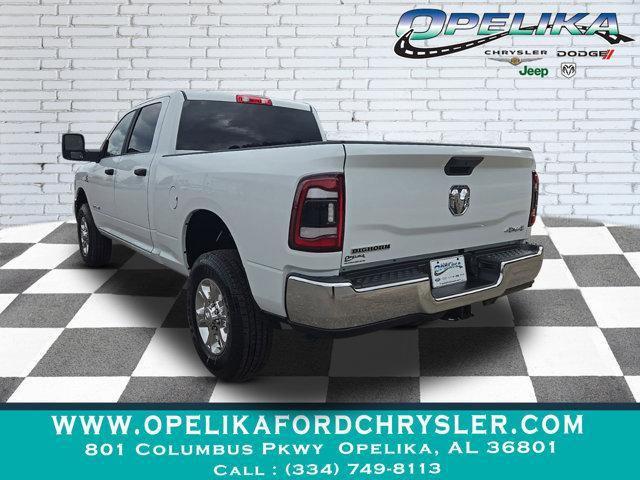 new 2024 Ram 2500 car, priced at $65,704