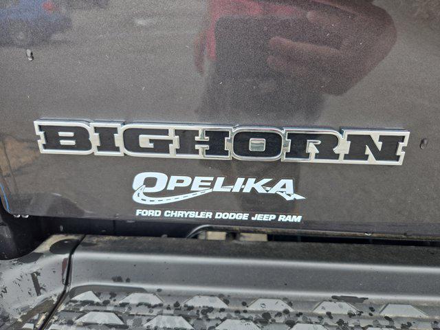 new 2024 Ram 2500 car, priced at $66,054
