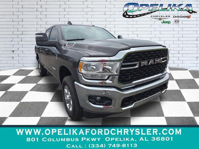 new 2024 Ram 2500 car, priced at $66,054