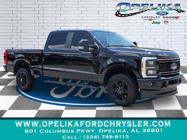 used 2023 Ford F-250 car, priced at $53,495
