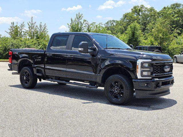 used 2023 Ford F-250 car, priced at $54,587