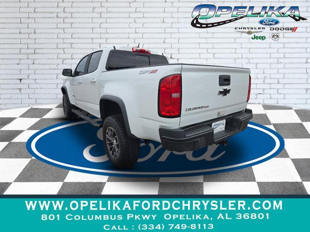 used 2018 Chevrolet Colorado car, priced at $29,937