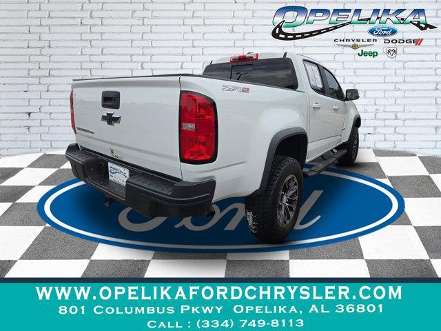 used 2018 Chevrolet Colorado car, priced at $29,937