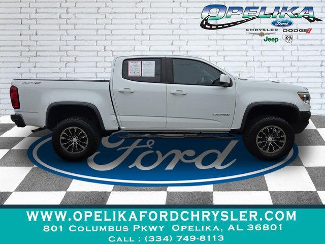 used 2018 Chevrolet Colorado car, priced at $29,937