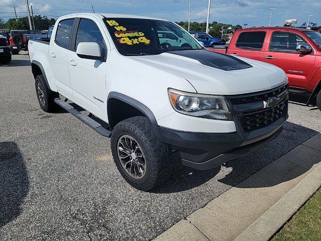 used 2018 Chevrolet Colorado car, priced at $30,864