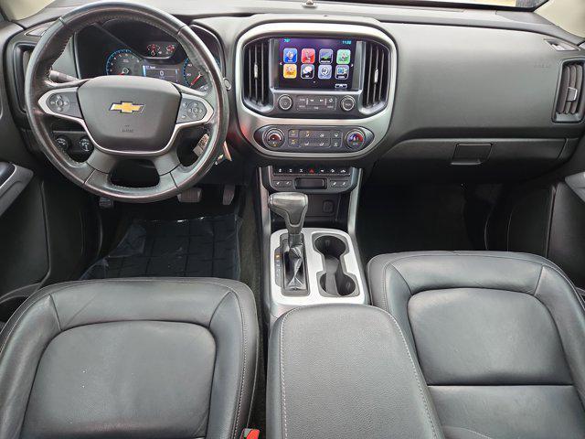used 2018 Chevrolet Colorado car, priced at $29,937