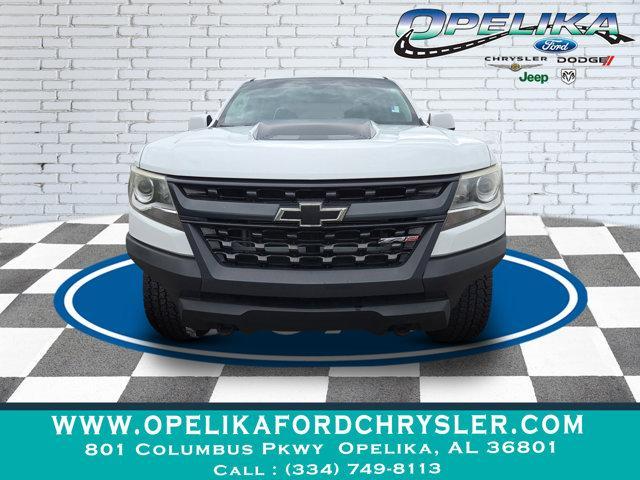 used 2018 Chevrolet Colorado car, priced at $29,937