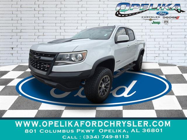 used 2018 Chevrolet Colorado car, priced at $29,937