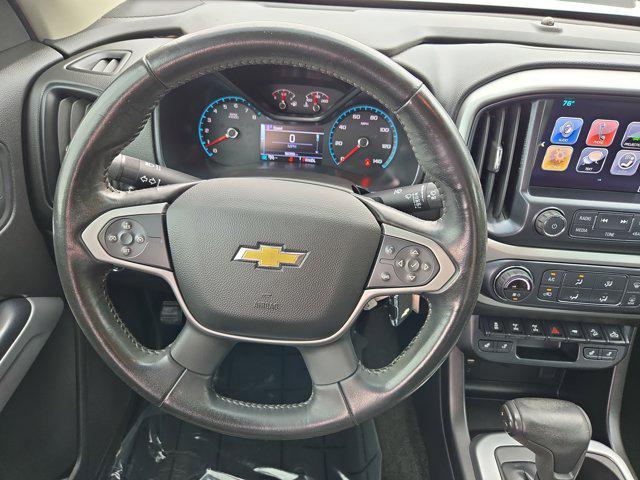 used 2018 Chevrolet Colorado car, priced at $29,937