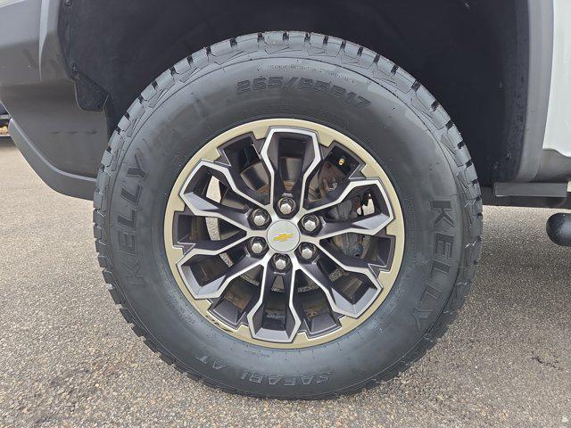 used 2018 Chevrolet Colorado car, priced at $29,937
