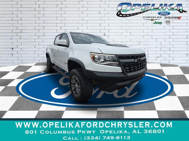 used 2018 Chevrolet Colorado car, priced at $29,937