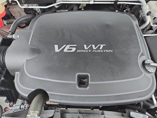 used 2018 Chevrolet Colorado car, priced at $29,937