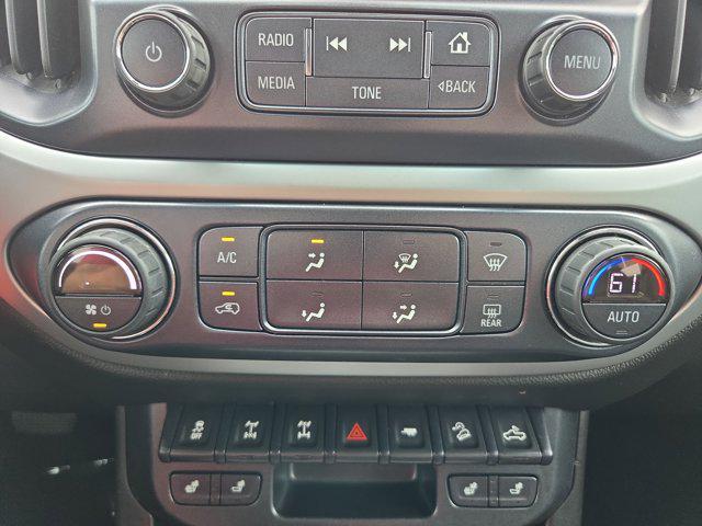 used 2018 Chevrolet Colorado car, priced at $29,937