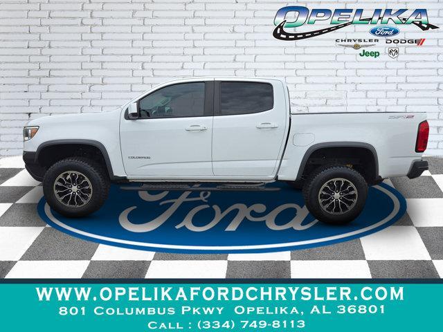 used 2018 Chevrolet Colorado car, priced at $29,937