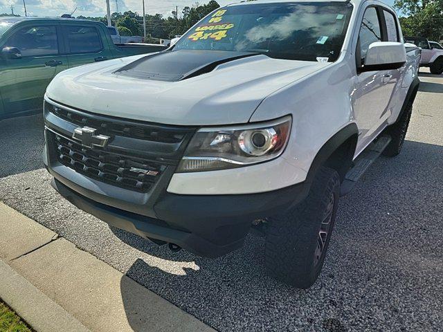 used 2018 Chevrolet Colorado car, priced at $30,864
