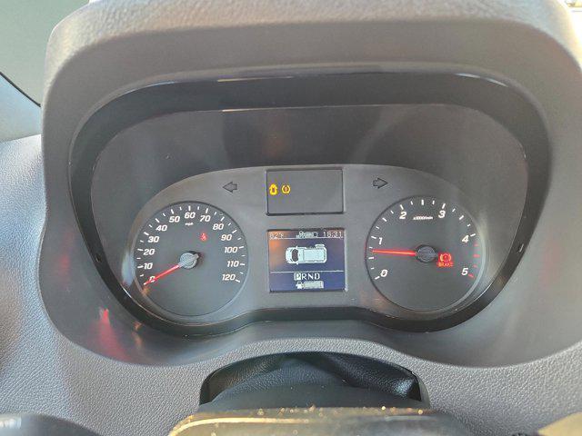 used 2021 Mercedes-Benz Sprinter 2500 car, priced at $36,387