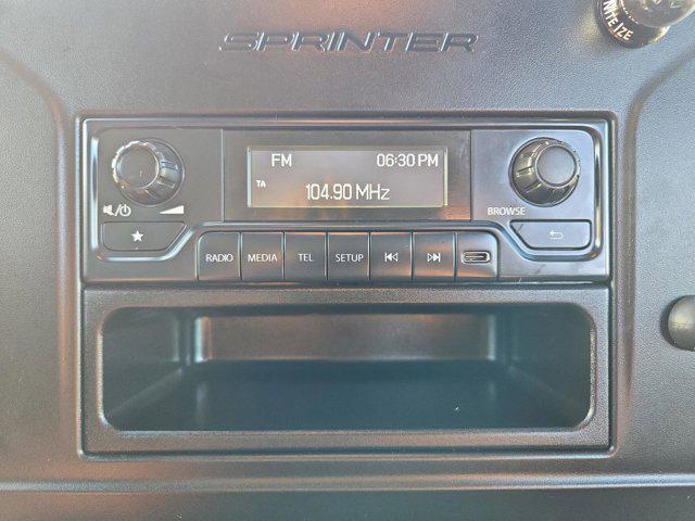 used 2021 Mercedes-Benz Sprinter 2500 car, priced at $36,387