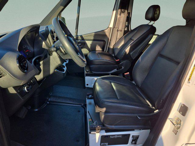 used 2021 Mercedes-Benz Sprinter 2500 car, priced at $36,387