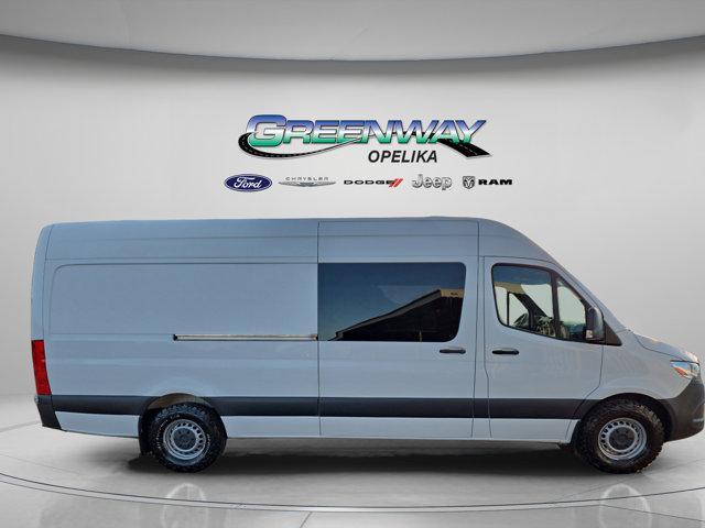 used 2021 Mercedes-Benz Sprinter 2500 car, priced at $36,387