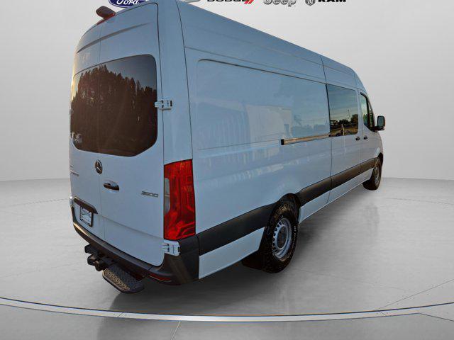 used 2021 Mercedes-Benz Sprinter 2500 car, priced at $36,387