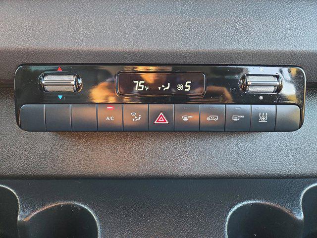 used 2021 Mercedes-Benz Sprinter 2500 car, priced at $36,387
