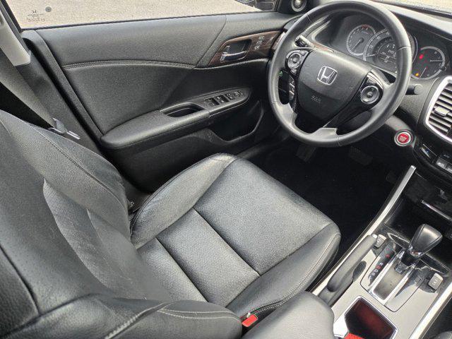 used 2016 Honda Accord car, priced at $21,570