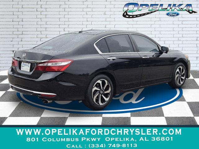 used 2016 Honda Accord car, priced at $21,570