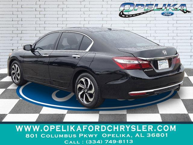 used 2016 Honda Accord car, priced at $21,570