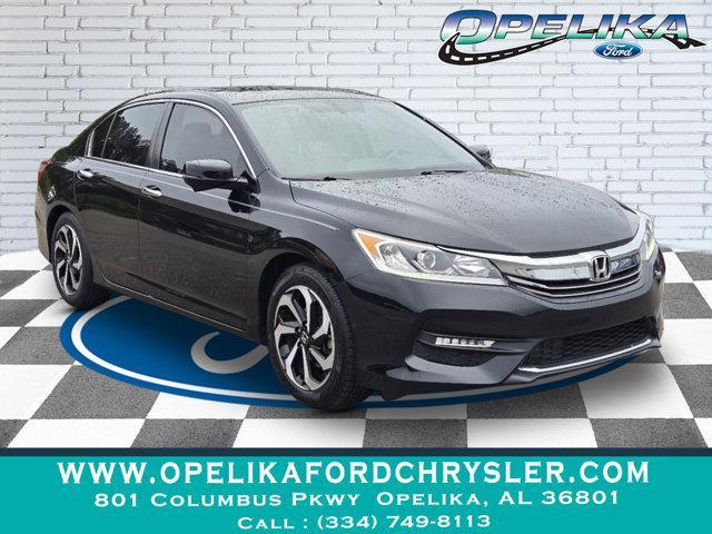 used 2016 Honda Accord car, priced at $21,570