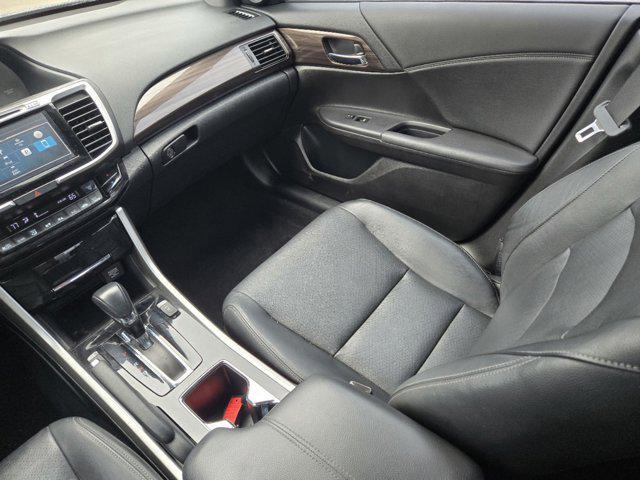 used 2016 Honda Accord car, priced at $21,570