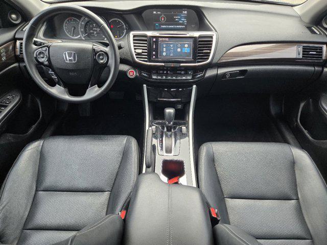 used 2016 Honda Accord car, priced at $21,570