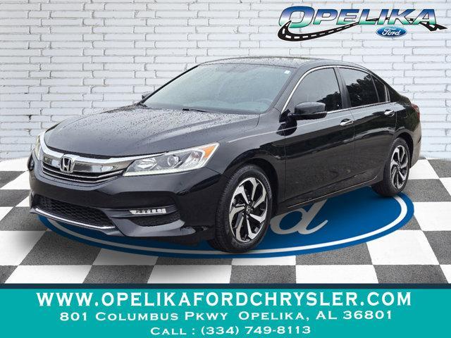 used 2016 Honda Accord car, priced at $21,570