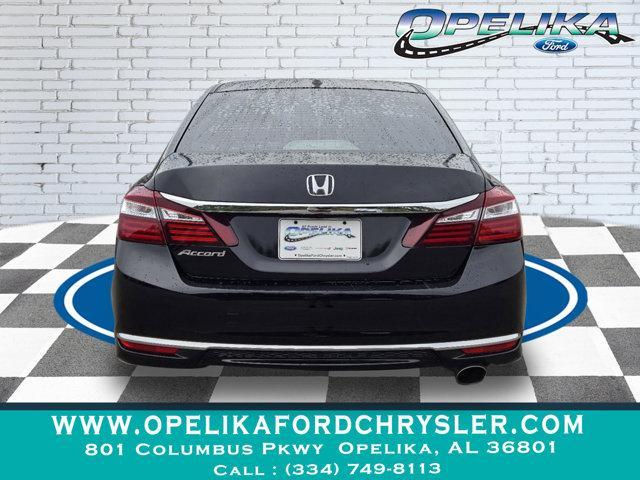 used 2016 Honda Accord car, priced at $21,570