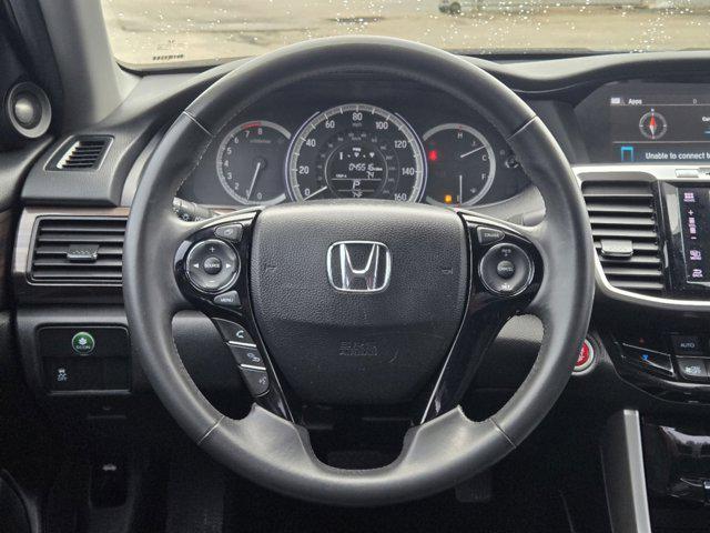 used 2016 Honda Accord car, priced at $21,570