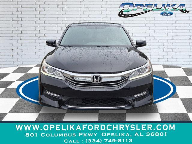 used 2016 Honda Accord car, priced at $21,570