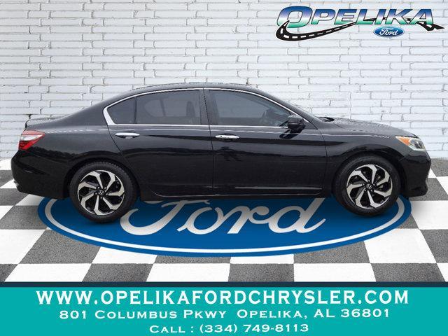 used 2016 Honda Accord car, priced at $21,570