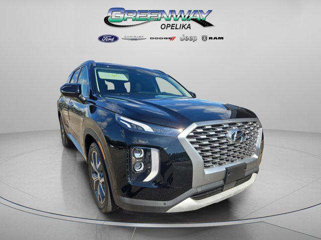 used 2021 Hyundai Palisade car, priced at $23,987