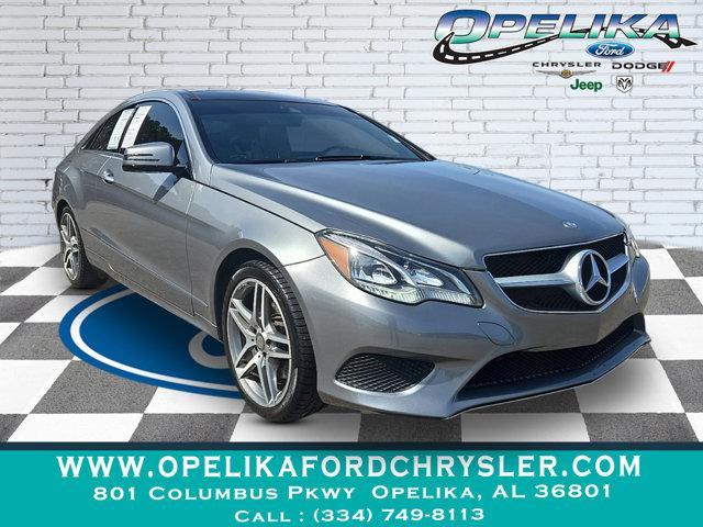 used 2014 Mercedes-Benz E-Class car, priced at $16,699