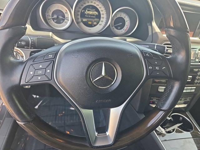 used 2014 Mercedes-Benz E-Class car, priced at $16,699