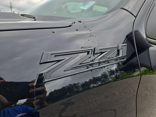 used 2025 Chevrolet Silverado 1500 car, priced at $61,470