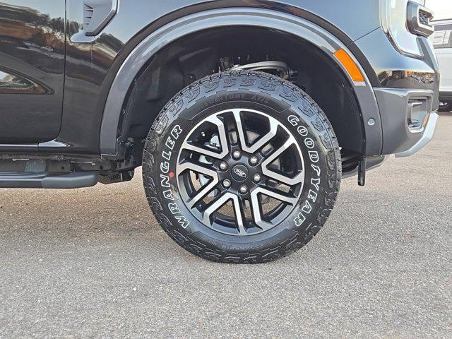 new 2024 Ford Ranger car, priced at $52,840