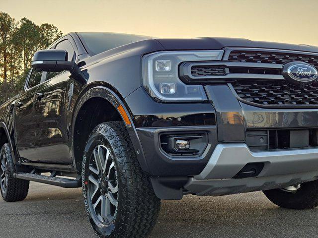 new 2024 Ford Ranger car, priced at $52,090