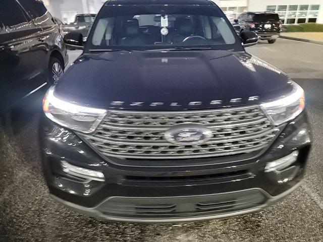 used 2023 Ford Explorer car, priced at $31,260