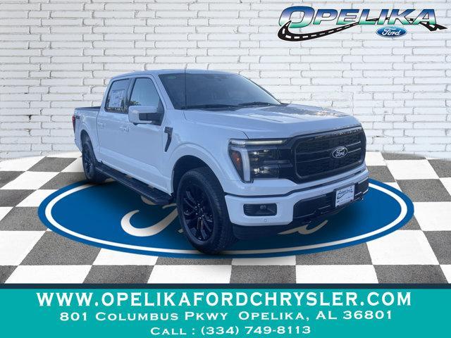 new 2025 Ford F-150 car, priced at $74,061