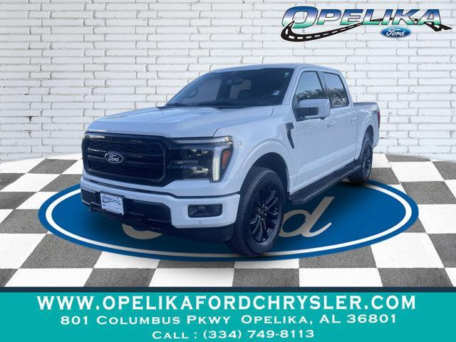 new 2025 Ford F-150 car, priced at $79,435